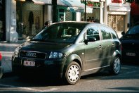 Audi A3, Auto